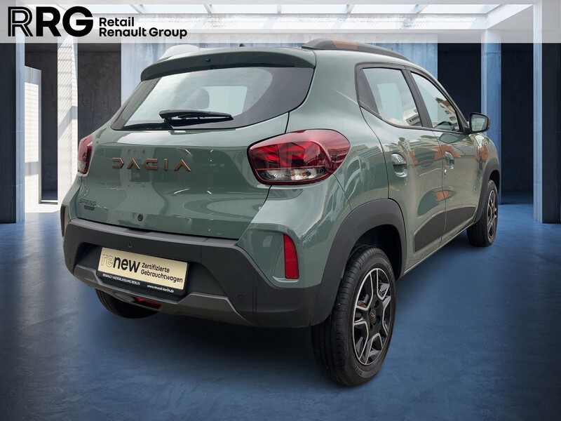 Dacia Spring