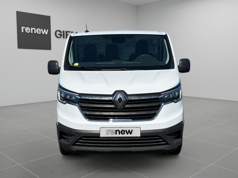 Renault Trafic Fourgon