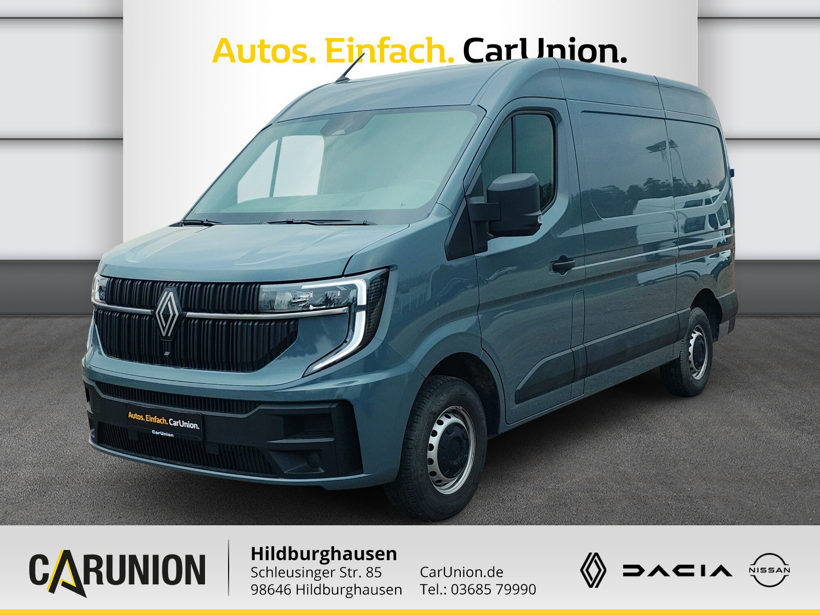 Renault Master – Bild 18