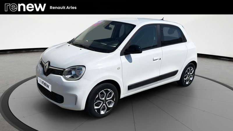 Renault Twingo E-Tech Electrique