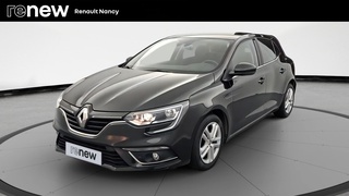 MEGANE IV BERLINE