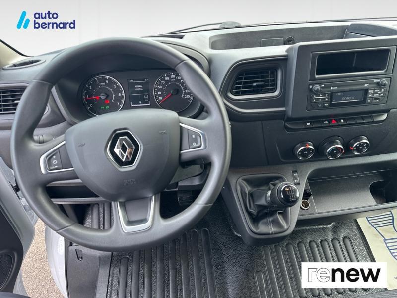 Renault Master Fourgon