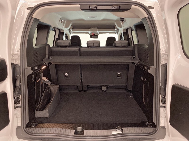 Renault Kangoo Combi