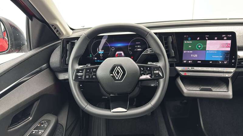 Renault Megane E-Tech Electrique