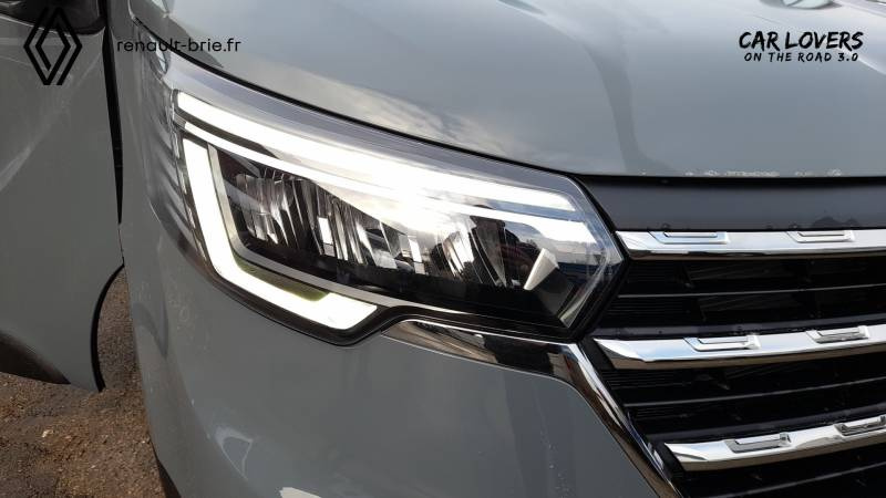 Renault Trafic Fourgon