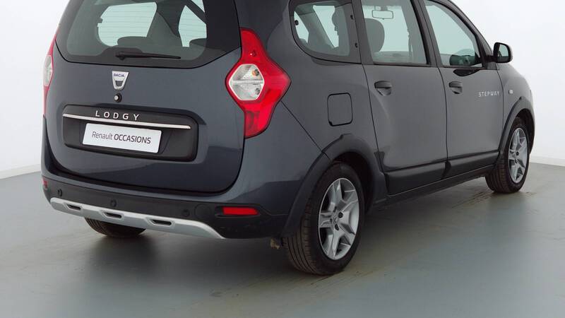 Dacia Lodgy
