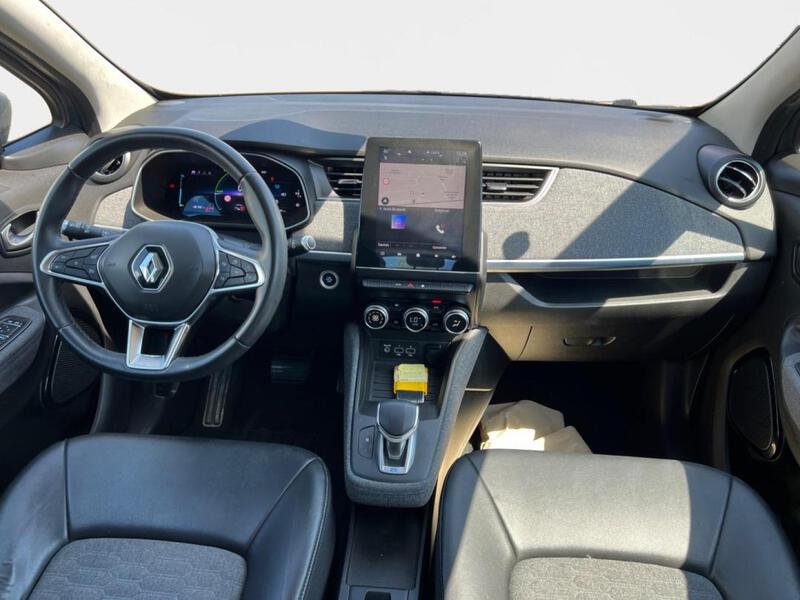 Renault ZOE E-Tech Electrique