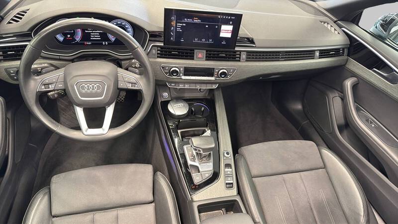 Audi A5 Cabriolet