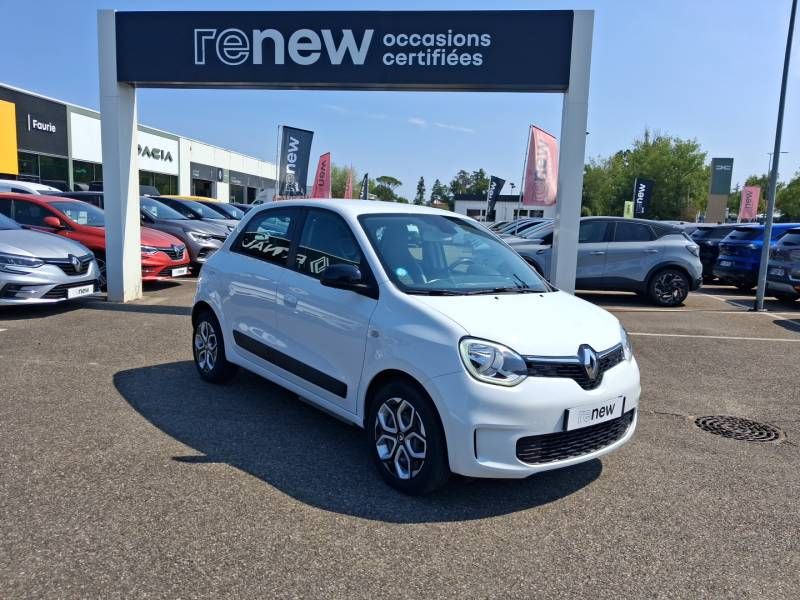 Renault Twingo E-Tech Electrique