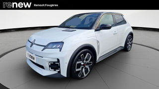 R5 E-TECH ELECTRIQUE