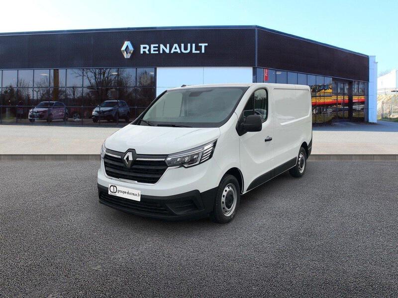 Renault Trafic Fourgon