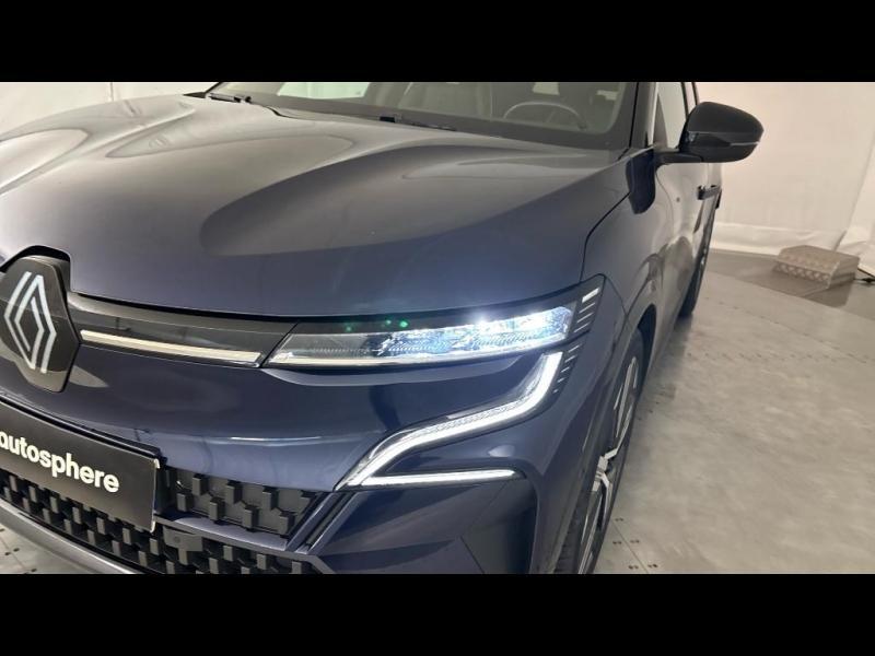 Renault Megane E-Tech Electrique