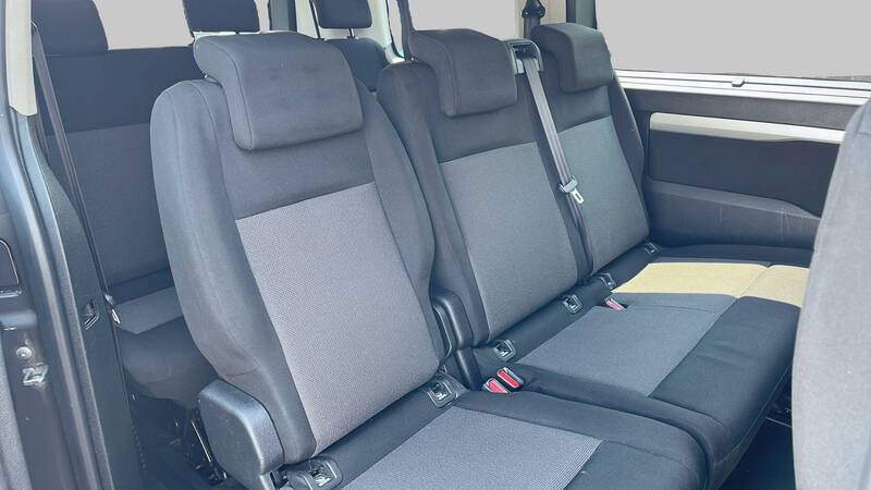 Citroen Spacetourer