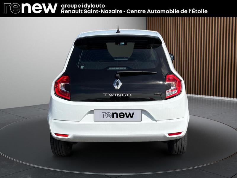 Renault Twingo E-Tech Electrique