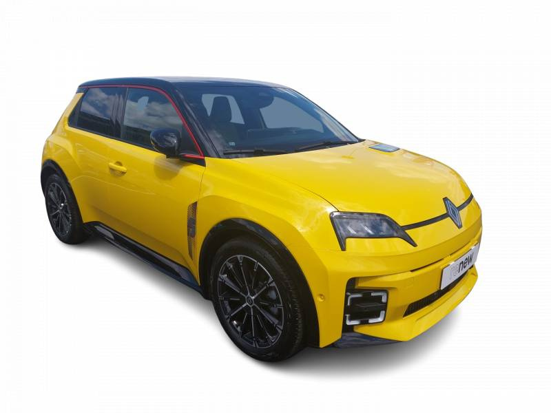 Renault R5 E-Tech Electrique