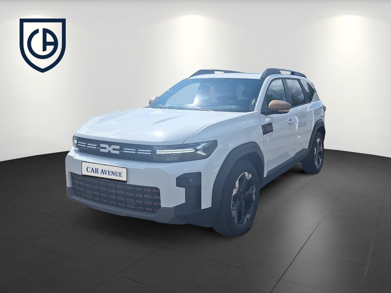 Fahrzeugabbildung Bigster 1.8 E-TECH Hybrid 155 Extreme Bild 1 von 17