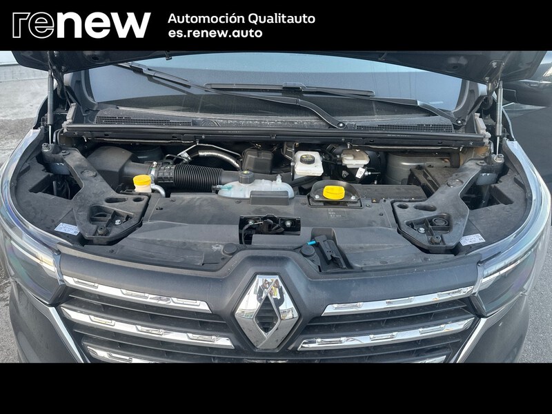 Renault Trafic Combi