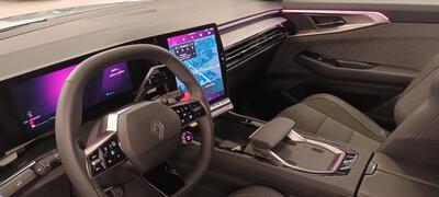 Vehicle 3D Image