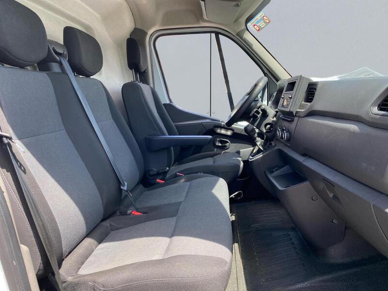 Renault Master Fourgon