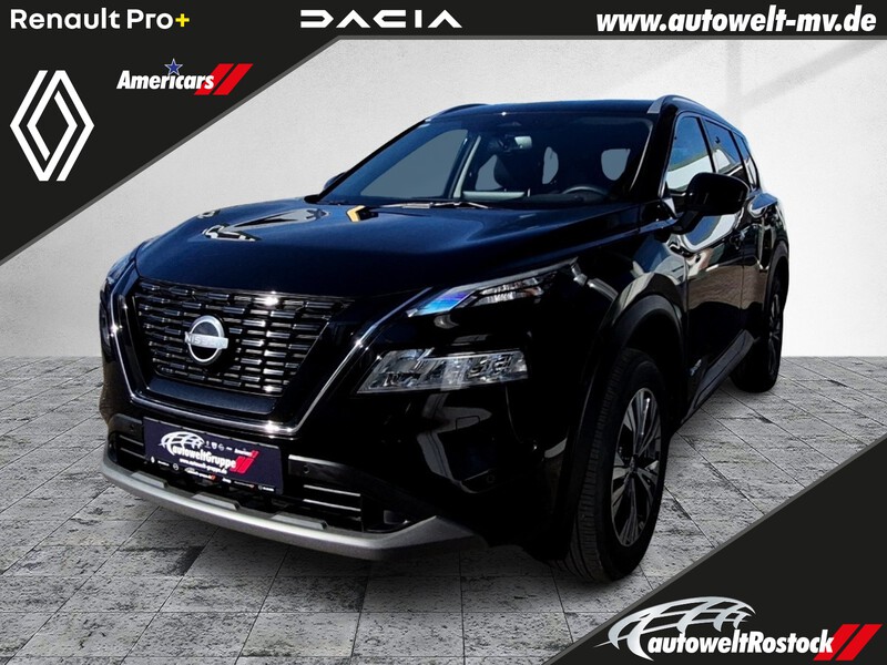 Fahrzeugabbildung X-Trail N-Connecta e-Power e-4orce (4x4) Bild 1 von 15