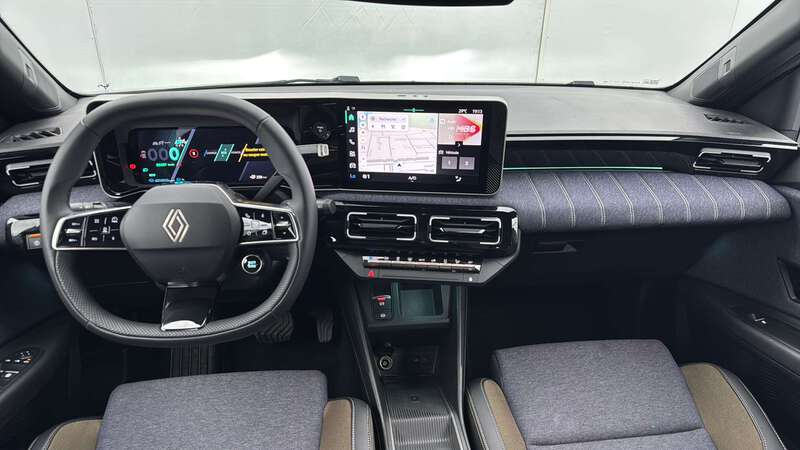 Renault R5 E-Tech Electrique