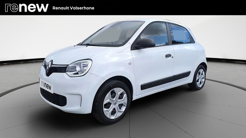 Renault Twingo III E-Tech
