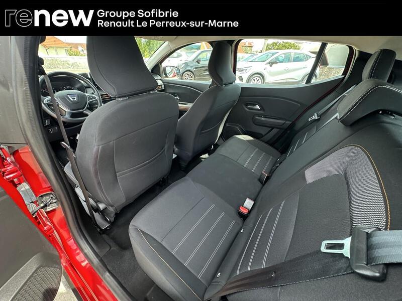 Dacia Sandero
