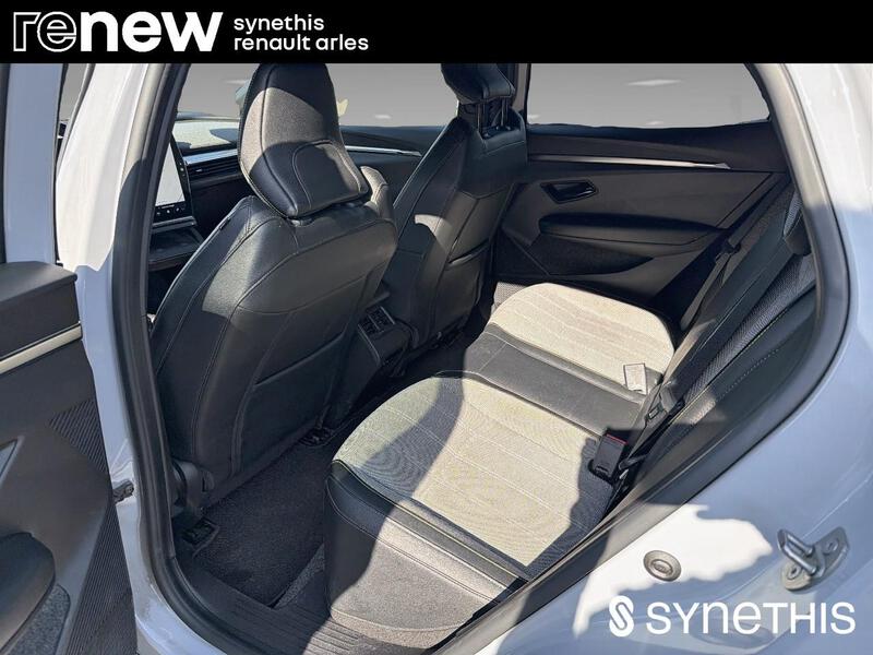 Renault Megane E-Tech Electrique
