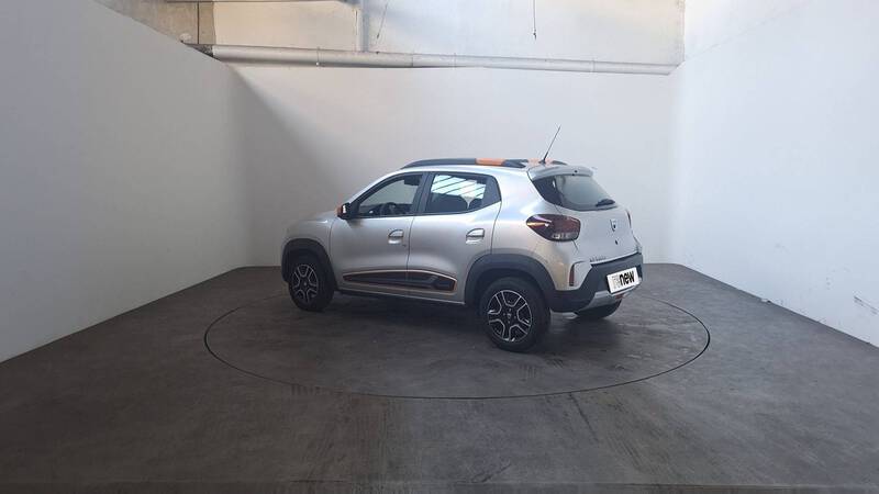 Dacia Spring
