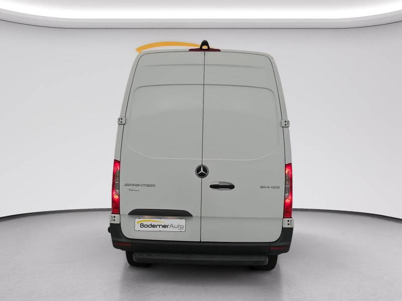 Mercedes Sprinter Fourgon III
