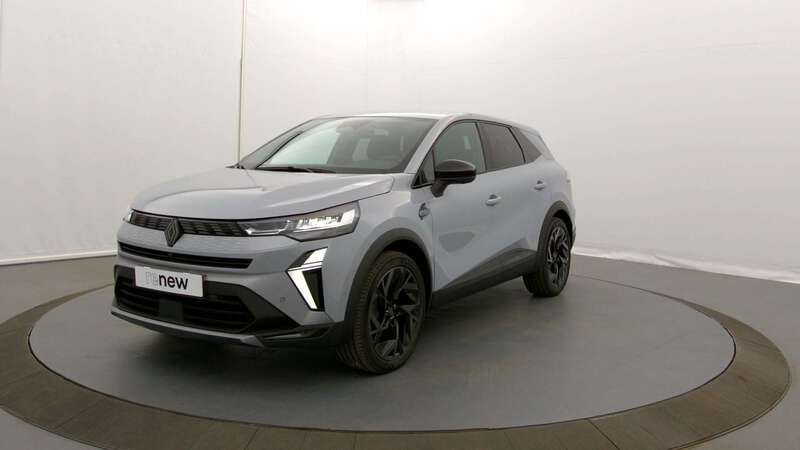 Renault Symbioz