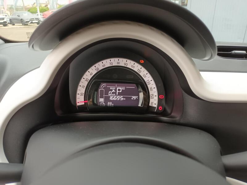Renault Twingo E-Tech Electrique