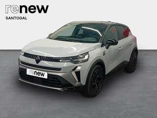 RENAULT Captur Captur E-Tech Full Hybrid