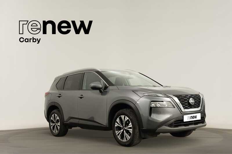 NISSAN Yaris X-Trail 1.5 VC T N-Connecta 7L — photo 2