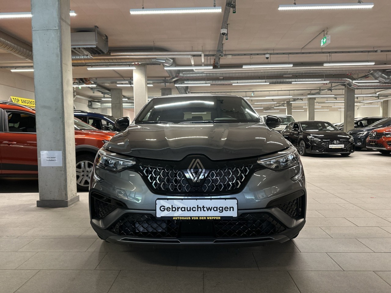Renault Arkana – Bild 7