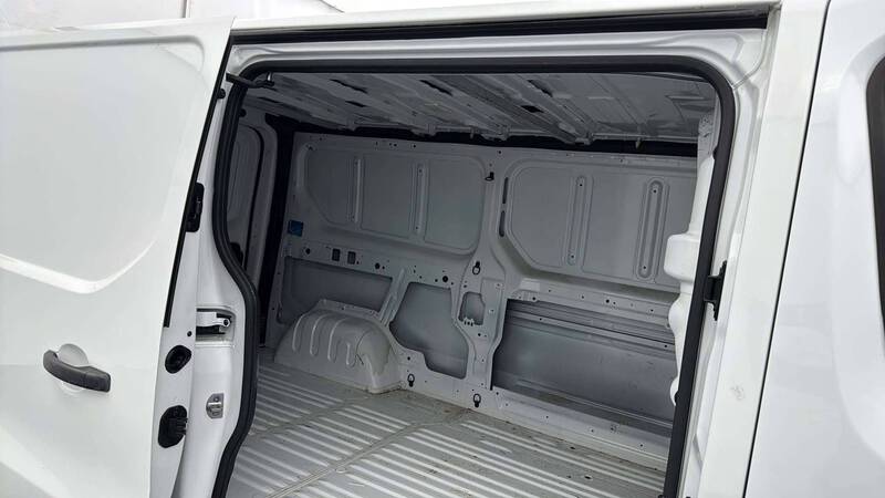 Renault Trafic Fourgon
