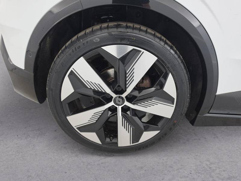 Renault Megane E-Tech Electrique
