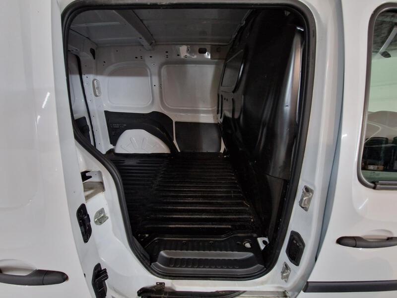 Renault Kangoo E-Tech Electrique