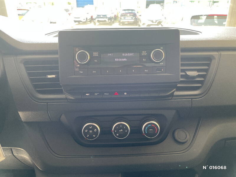 Renault Trafic Fourgon