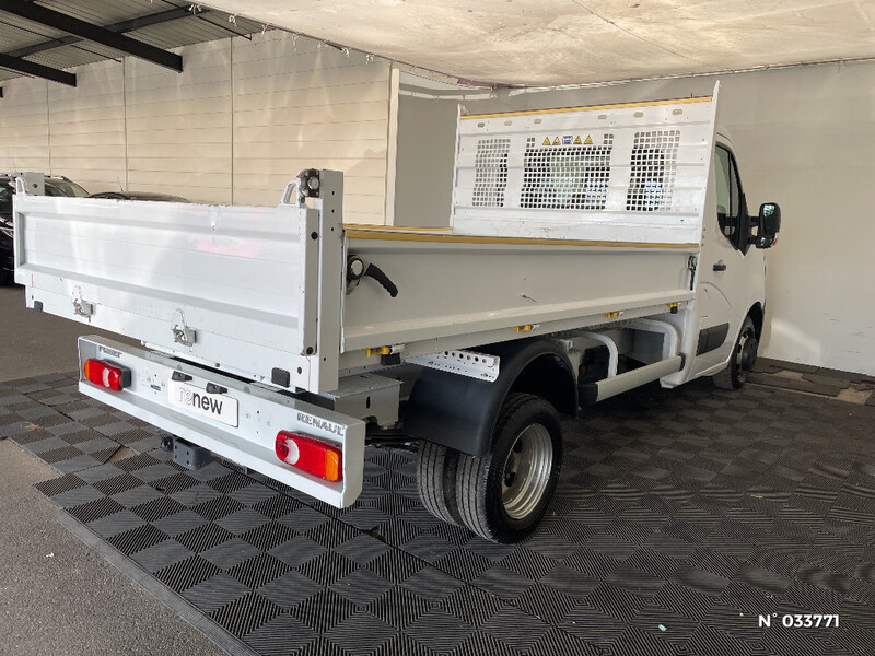 Renault Master Chassis Cabine