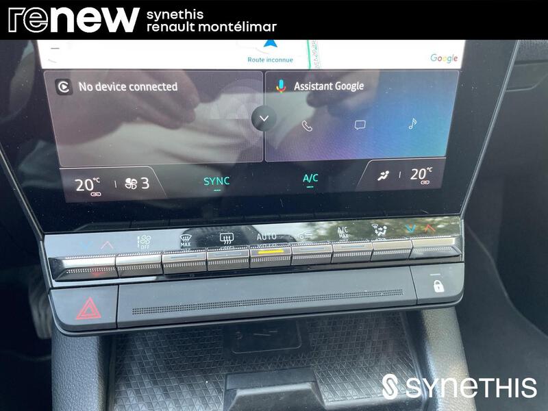 Renault Megane E-Tech Electrique