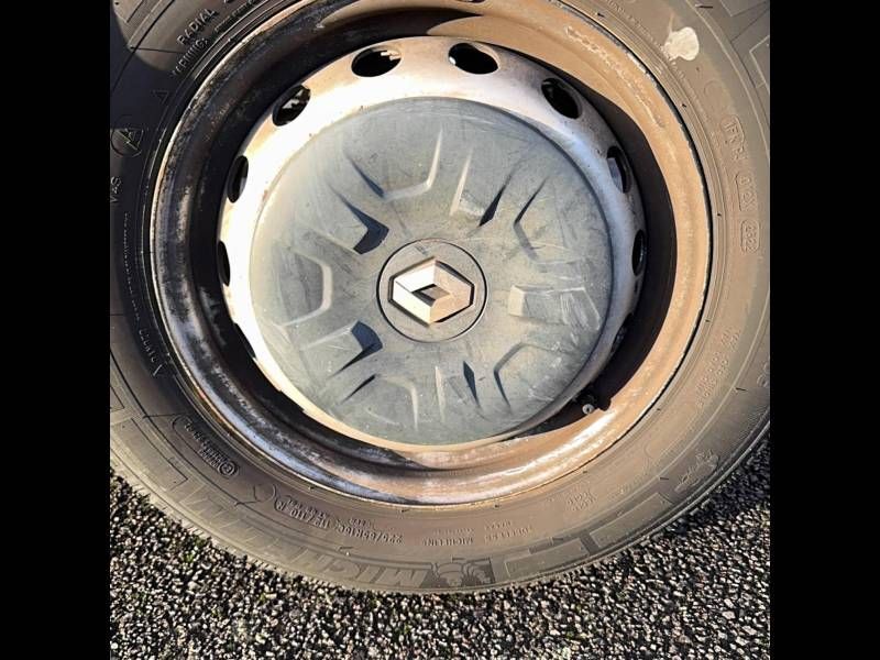 Renault Master Chassis Cabine