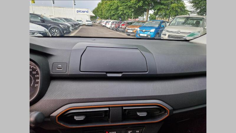 Dacia Sandero