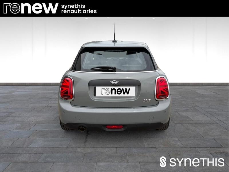 Mini Hatch 5 Portes F55 LCI