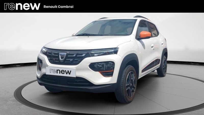 Dacia Spring