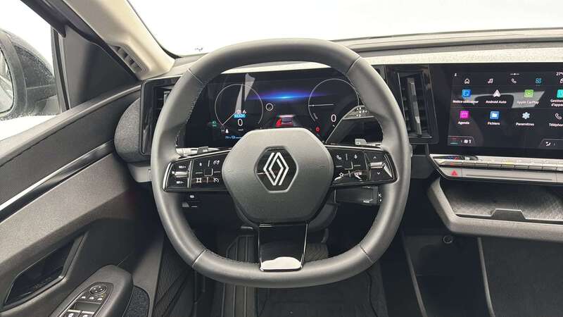 Renault Megane E-Tech Electrique