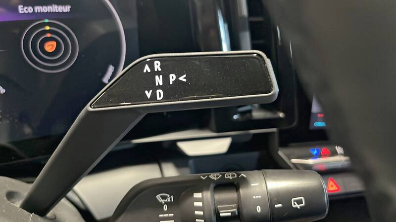 Renault Megane E-Tech Electrique