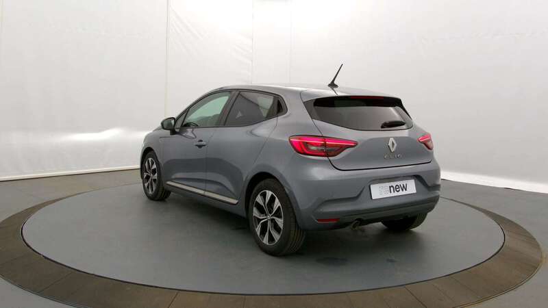 Renault Clio V Societe