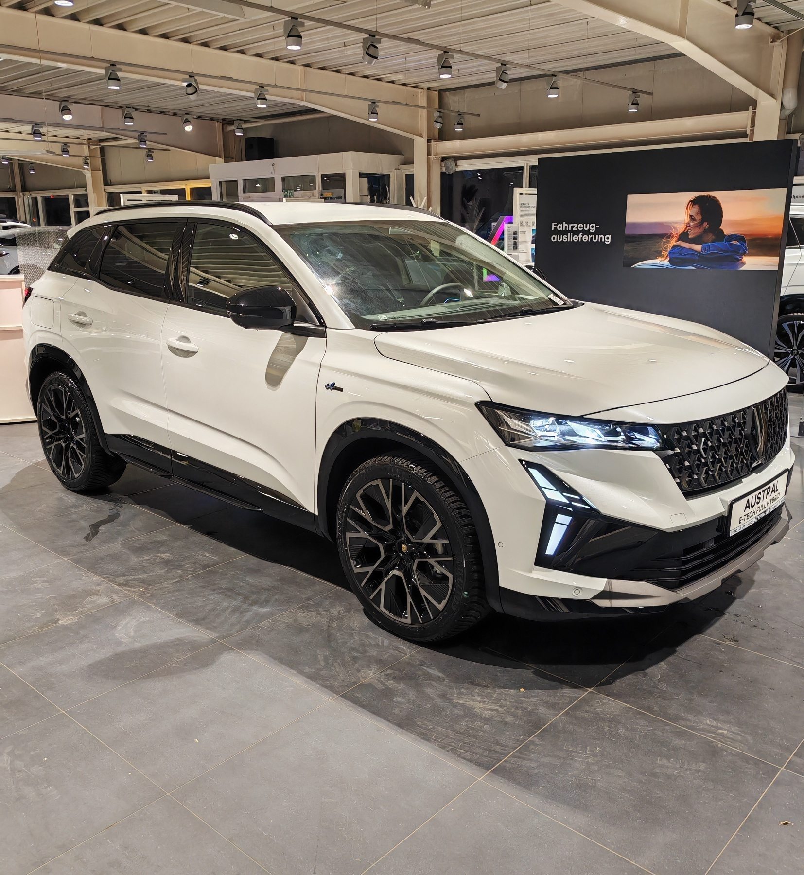 Renault Austral – Bild 4