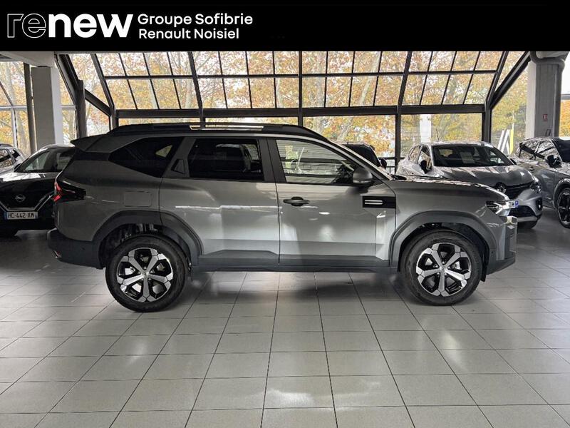 Dacia Bigster